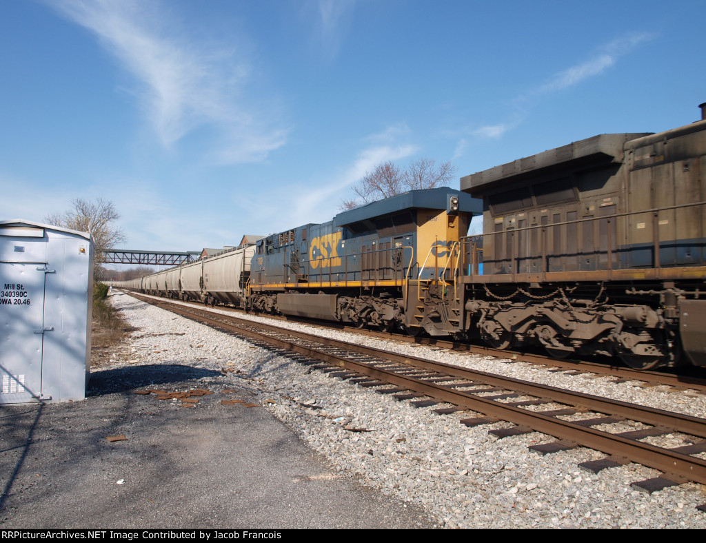 CSX 709